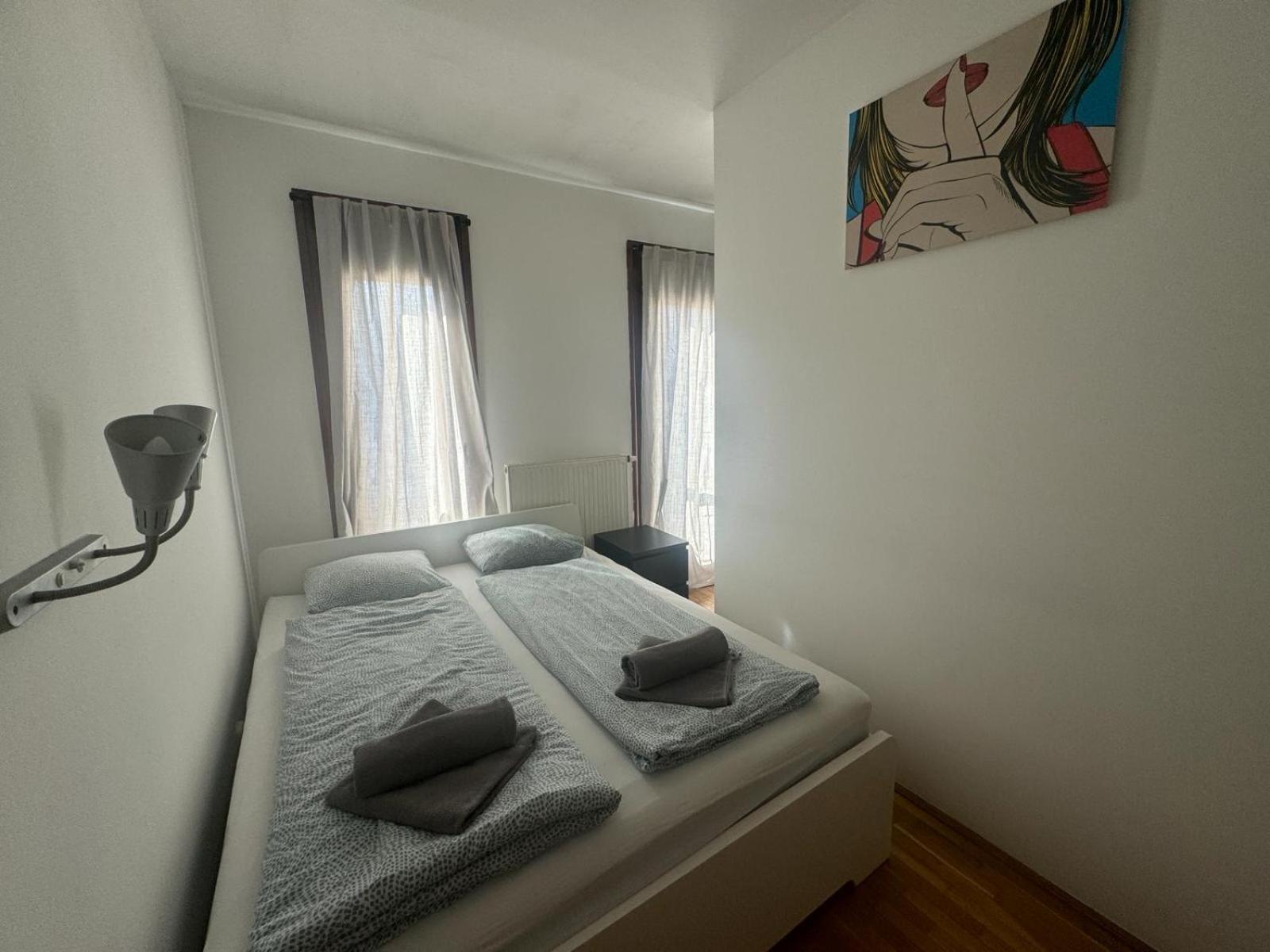 Apartmán K3 Budapešť Exteriér fotografie
