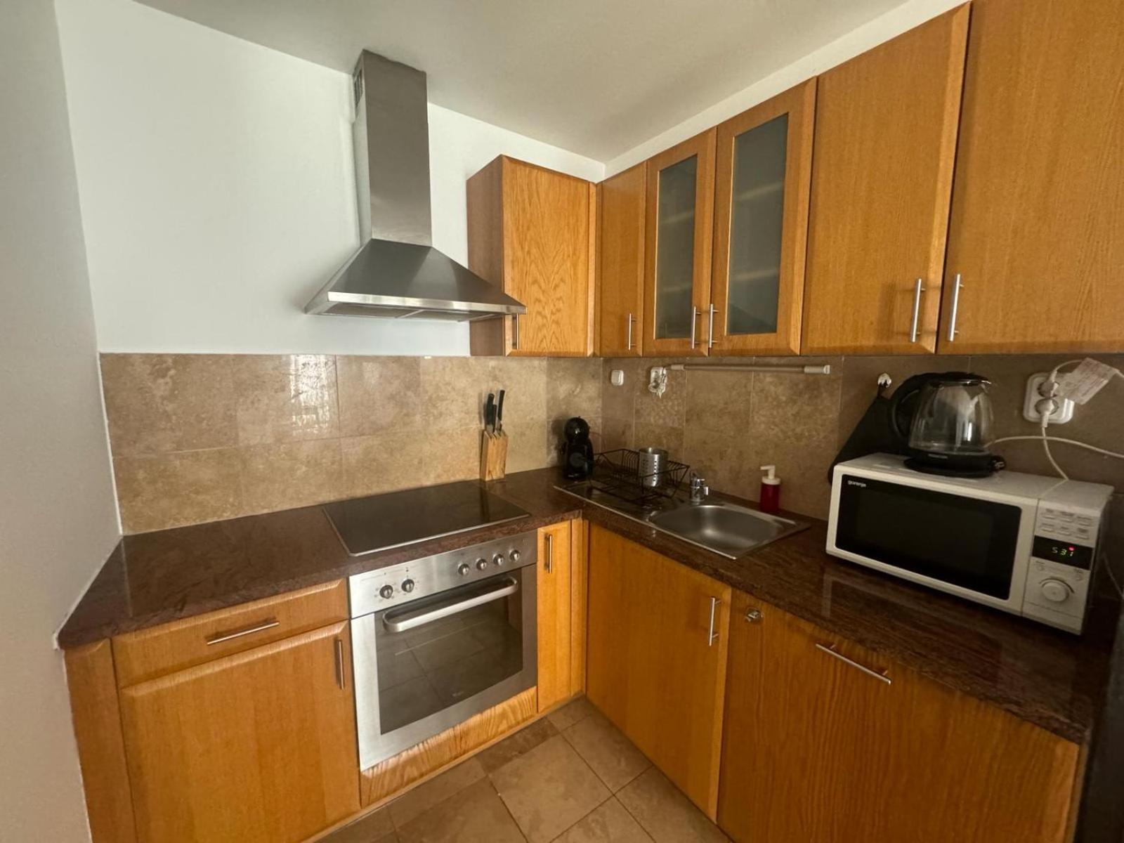 Apartmán K3 Budapešť Exteriér fotografie