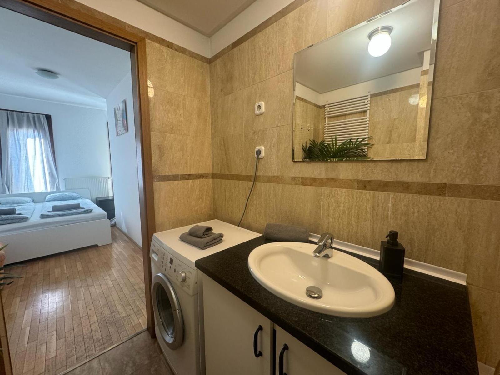 Apartmán K3 Budapešť Exteriér fotografie